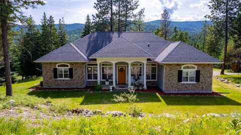 20245 Swan View Road, Rollins, MT 59931