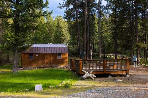 53 Cove Drive, Rexford, MT 59930