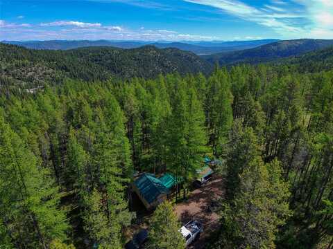 NHN W Ashby Creek Road, Potomac, MT 59823