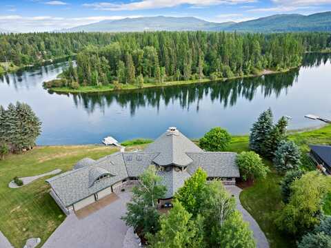 639 Three Eagle Lane, Bigfork, MT 59911