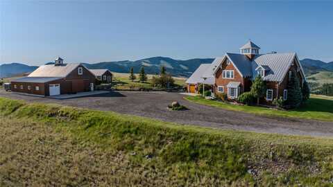 5325 Elk Ridge Road, Helena, MT 59601