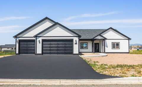 3846 Monarch Road, East Helena, MT 59635