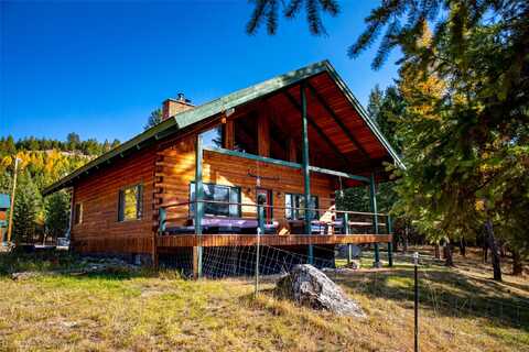 630 Tally Lake Road, Whitefish, MT 59937
