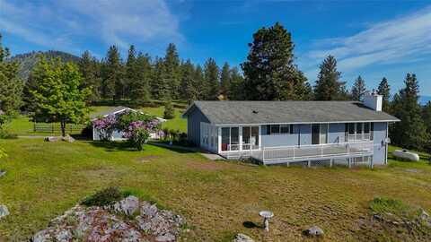 32090 Ridge View Circle, Polson, MT 59860