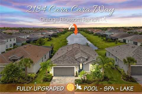 2184 Cara Cara, NAPLES, FL 34120