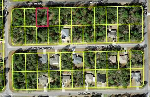 3168 W Misty, CITRUS SPRINGS, FL 34433