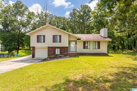 1425 HIGH OAK DRIVE, ANNISTON, AL 36206