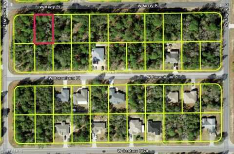 3184 W Misty, CITRUS SPRINGS, FL 34433