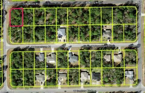 3184 W Misty, CITRUS SPRINGS, FL 34433