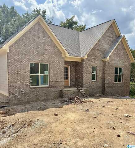 122 E WILLOW CIRCLE, CALERA, AL 35040