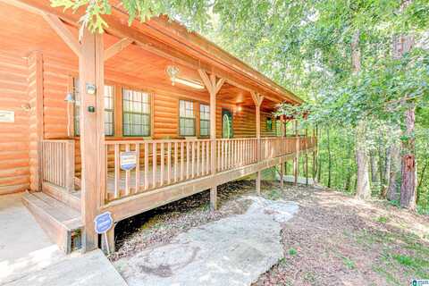 534 EAGLE HILL DRIVE, LINEVILLE, AL 36266