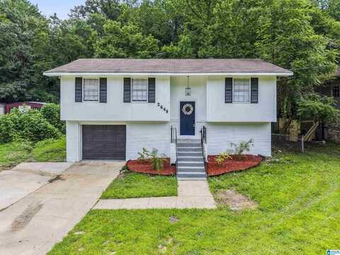 2649 6TH STREET, CENTER POINT, AL 35215