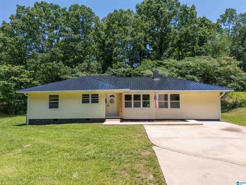 601 PARKER BOULEVARD, WEAVER, AL 36277