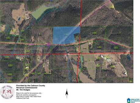 22 Acres HIGHWAY 278, PIEDMONT, AL 36272
