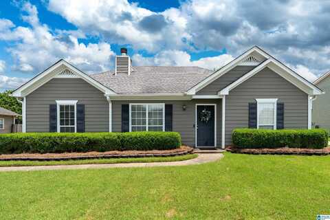 122 STONEHAVEN TRAIL, PELHAM, AL 35124