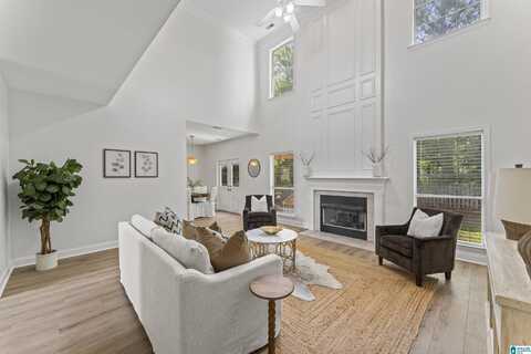 580 FOREST LAKES DRIVE, STERRETT, AL 35147