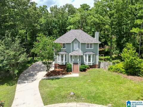 1004 BROKEN BOW TRAIL, ALABASTER, AL 35007