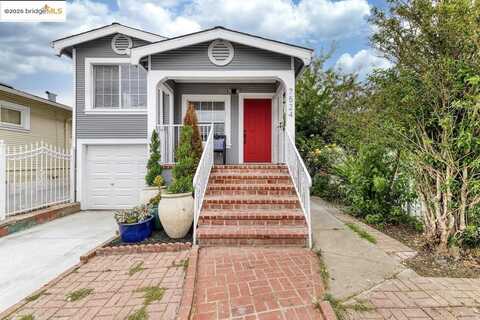 7524 Halliday Ave, Oakland, CA 94605