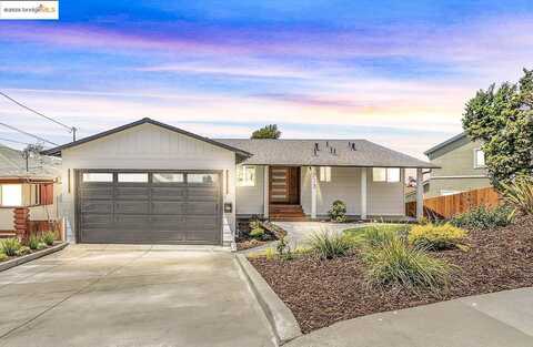 713 Midcrest Way, El Cerrito, CA 94530