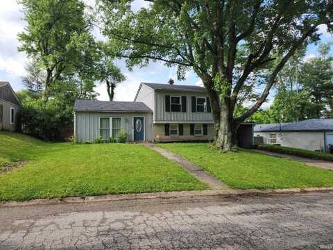 3702 W Parkview Drive, Bloomington, IN 47404