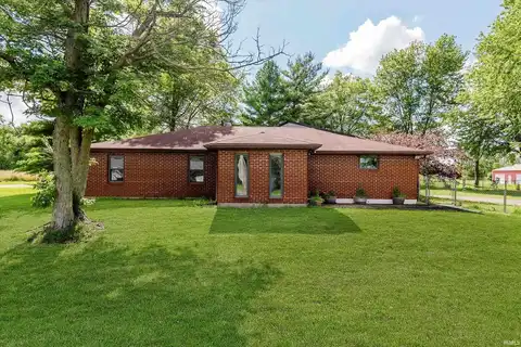 1802 Delphi Avenue, Frankfort, IN 46041