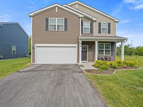 434 S Dollinger Drive, Romeoville, IL 60446