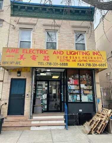 6614 14th Avenue, Brooklyn, NY 11219