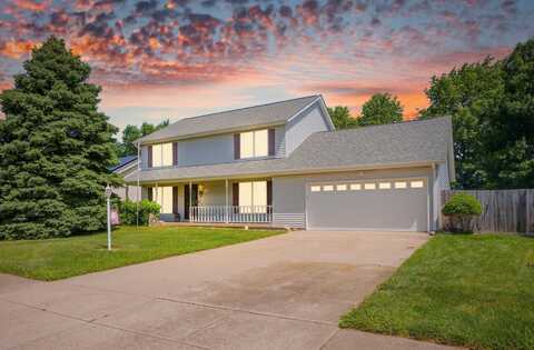 3504 ROYAL OAK Court, Champaign, IL 61822