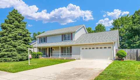 3504 ROYAL OAK Court, Champaign, IL 61822