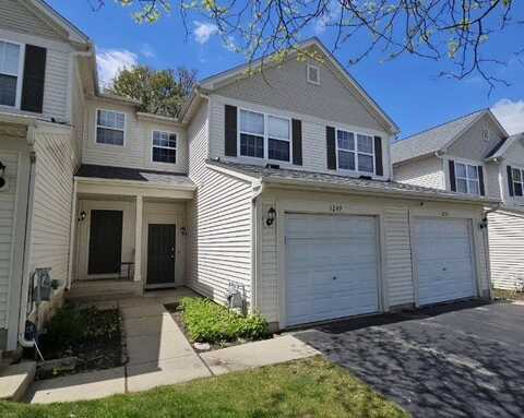 1249 BROOKDALE Drive, Carpentersville, IL 60110
