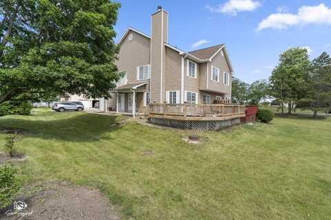 1644 Bridle Post Drive, Aurora, IL 60506