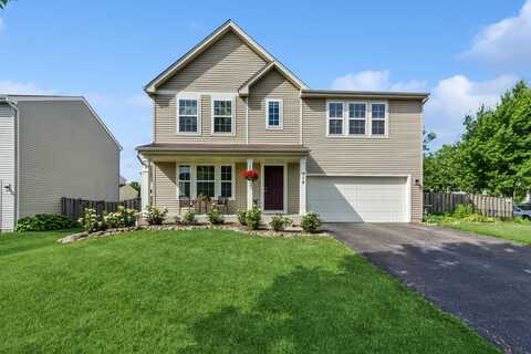 774 Dover Street, Pingree Grove, IL 60140