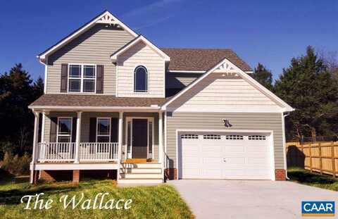 Lot 5 HANBACK RD, GORDONSVILLE, VA 22942