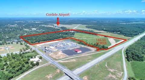 TBD North Pecan Street, Cordele, GA 31015