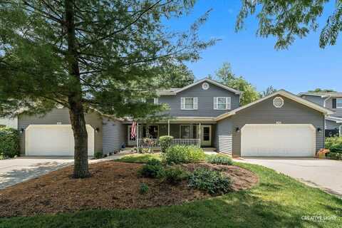 740-42 Cheyenne Lane, Elgin, IL 60123