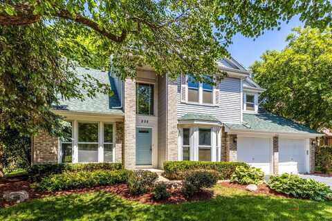 232 Southfield Drive, Vernon Hills, IL 60061