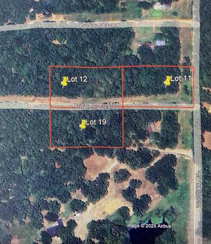 1 Acre +/- Off PR 3240 (LOT 19), Clarksville, AR 72830