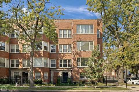 6200 S Evans Avenue, Chicago, IL 60637