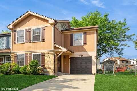 4754 WHITNEY Drive, Hanover Park, IL 60133
