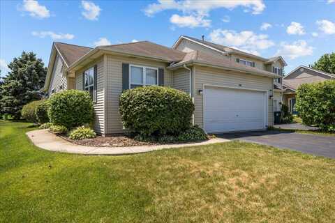 544 Chestnut Drive, Oswego, IL 60543