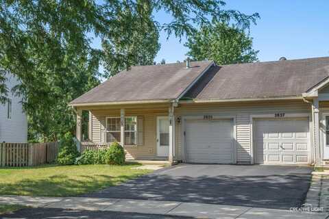 2825 Rebecca Court W, Montgomery, IL 60538