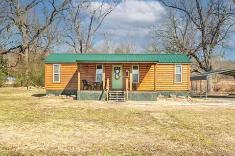 1588 Ridge Road, El Paso, AR 72045