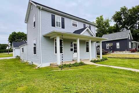 421 W South 1st Street, Shelbyville, IL 62565
