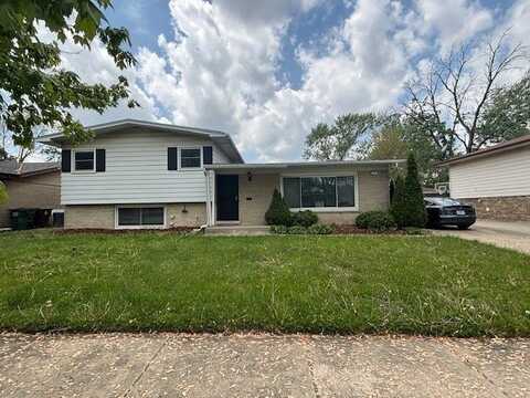 448 N Kenneth Court, Glenwood, IL 60425