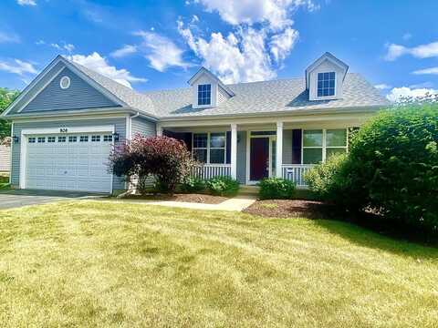 826 Bohannon Circle, Oswego, IL 60543
