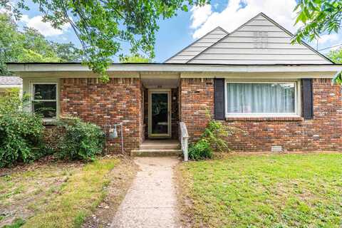 206 Richard Street, Hot Springs, AR 71913