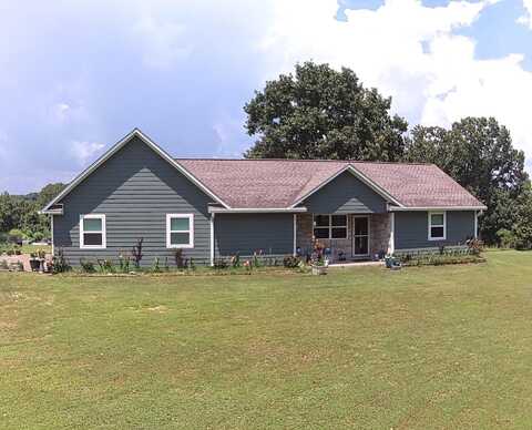785 Barren Fork Road, Mt. Pleasant, AR 72561