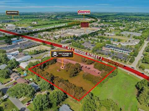 1015 N Bridge Street, Yorkville, IL 60560