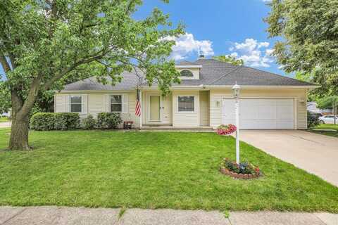 1901 Sumac Drive, Champaign, IL 61821