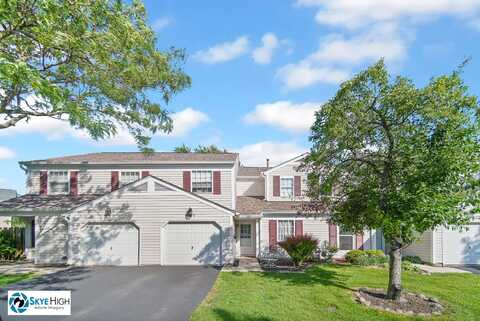 505 Nebraska Circle, Carol Stream, IL 60188